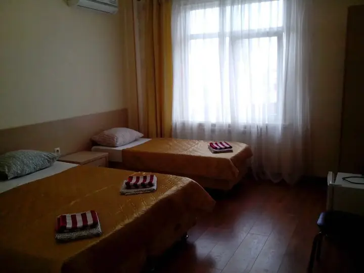 Сочи: Esse House
