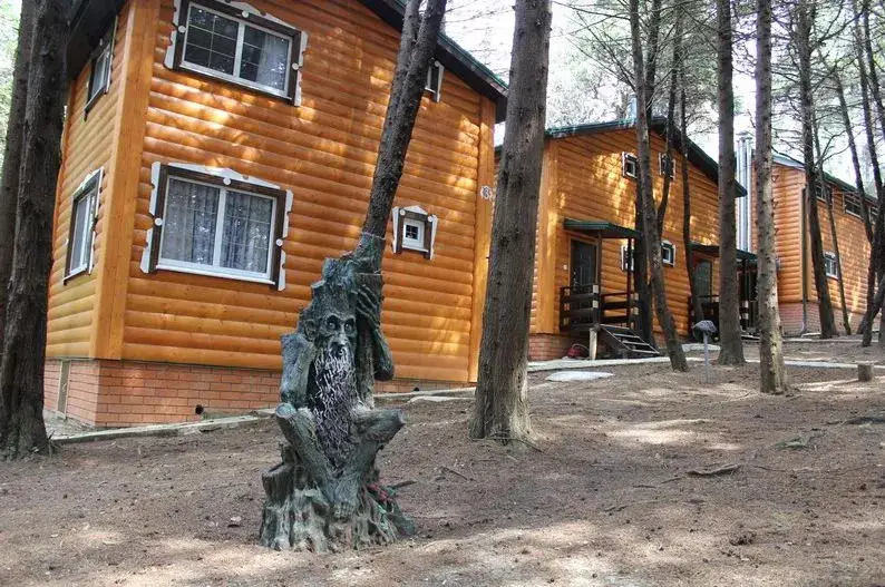 Сочи: Отель Кипарисовая Усадьба