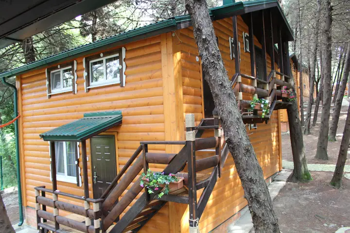 Сочи: Отель Кипарисовая Усадьба