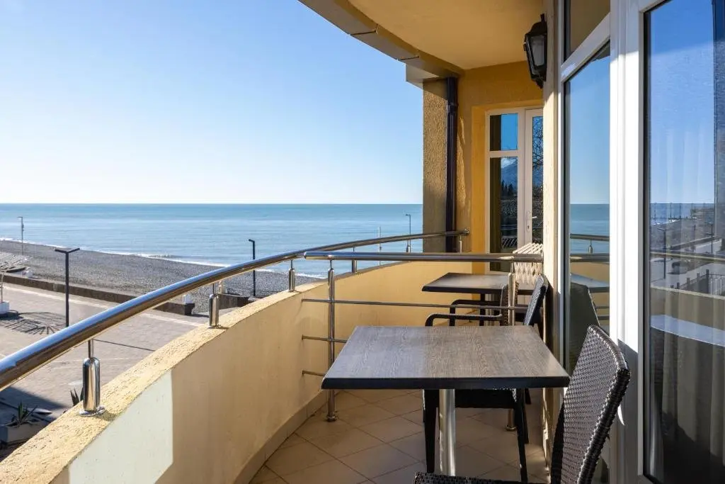 Сочи: Lazur Beach by Stellar Hotels, Adler - All Inclusive