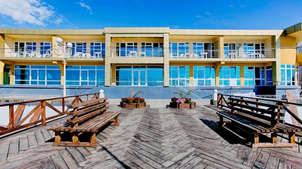 Сочи: Lazur Beach by Stellar Hotels, Adler - All Inclusive