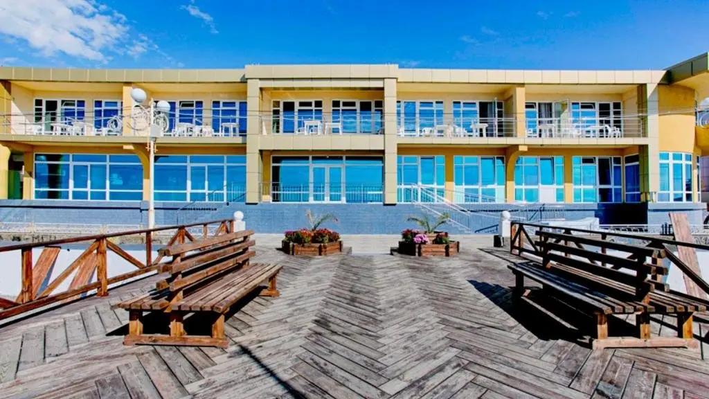 Сочи: Lazur Beach by Stellar Hotels, Adler - All Inclusive