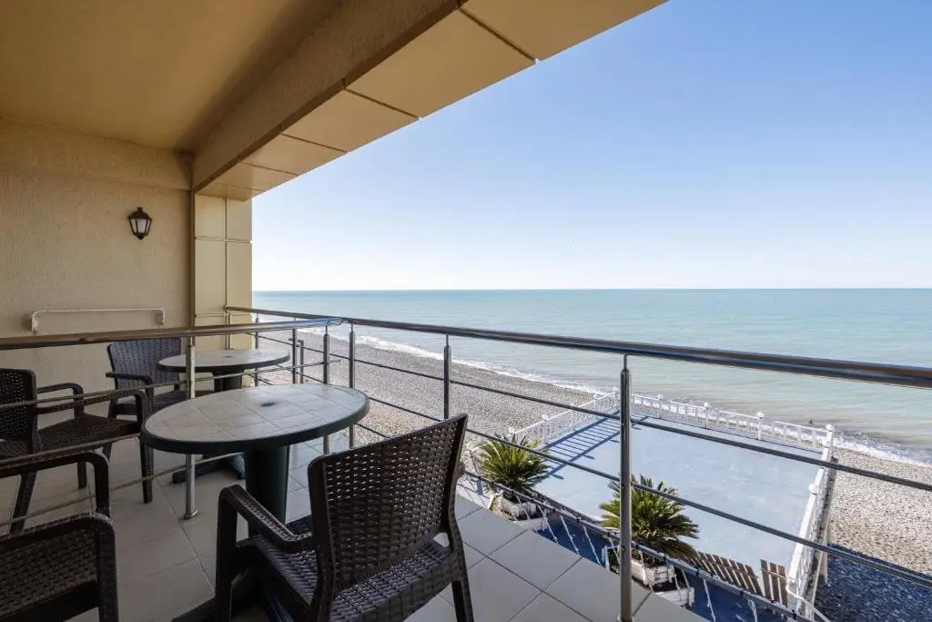 Сочи: Lazur Beach by Stellar Hotels, Adler - All Inclusive