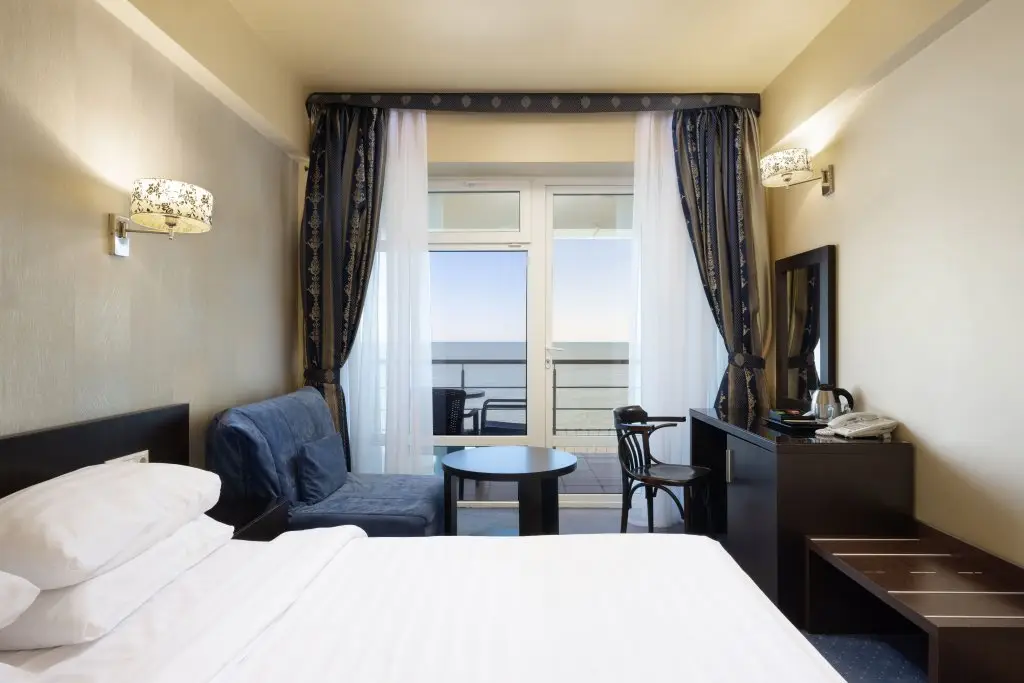 Сочи: Lazur Beach by Stellar Hotels, Adler - All Inclusive