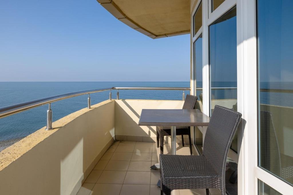 Сочи: Lazur Beach by Stellar Hotels, Adler - All Inclusive