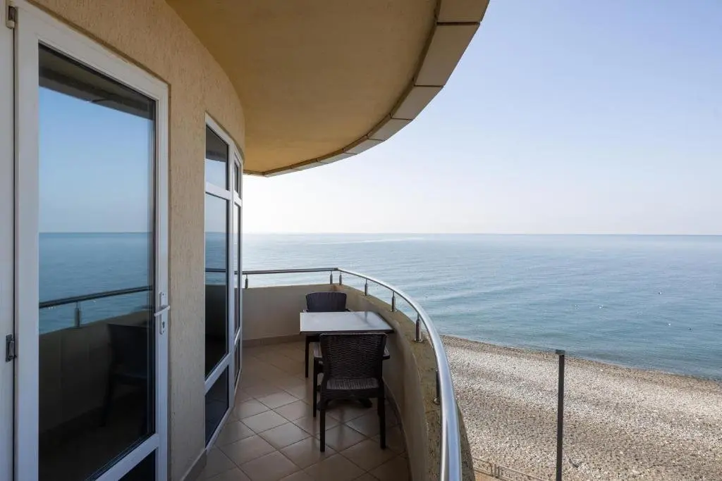 Сочи: Lazur Beach by Stellar Hotels, Adler - All Inclusive