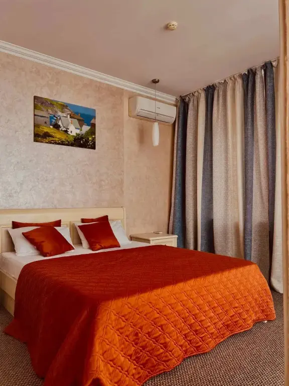 Сочи: Отель Sochi Beach