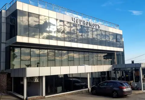 Отель Черноморъ — фото 1