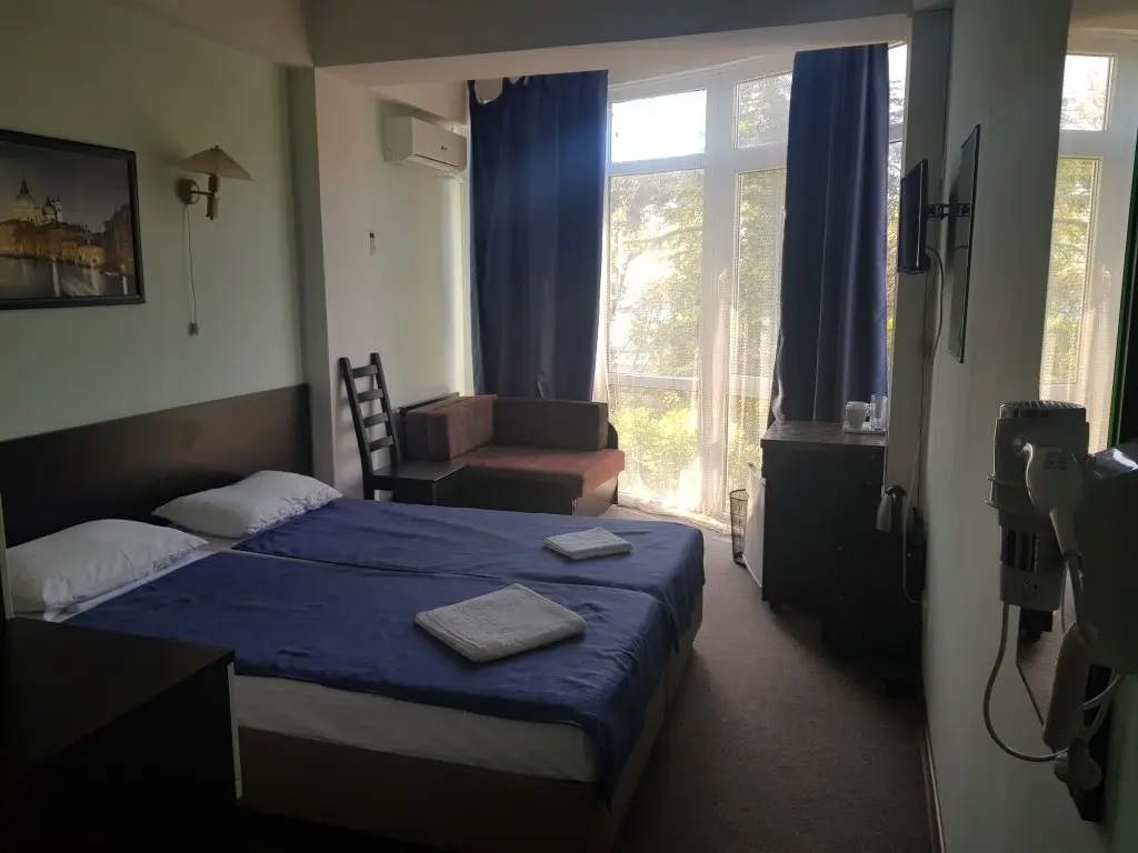 Сочи: Отель София Rooms