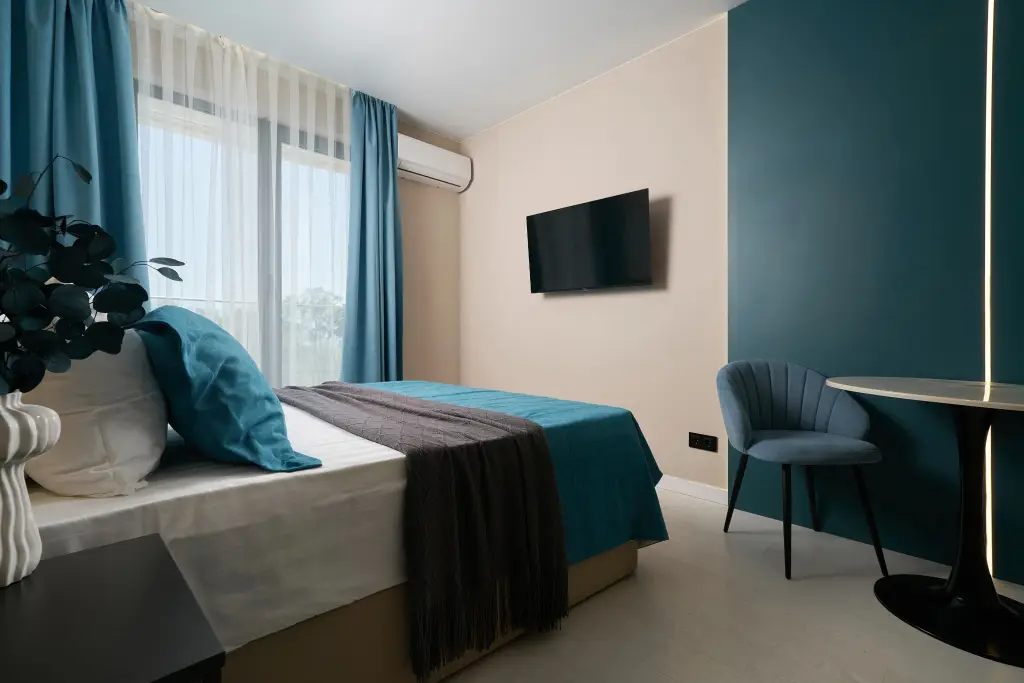 Сочи: Апартаменты Стандарт City Sea view 3 корпус 705