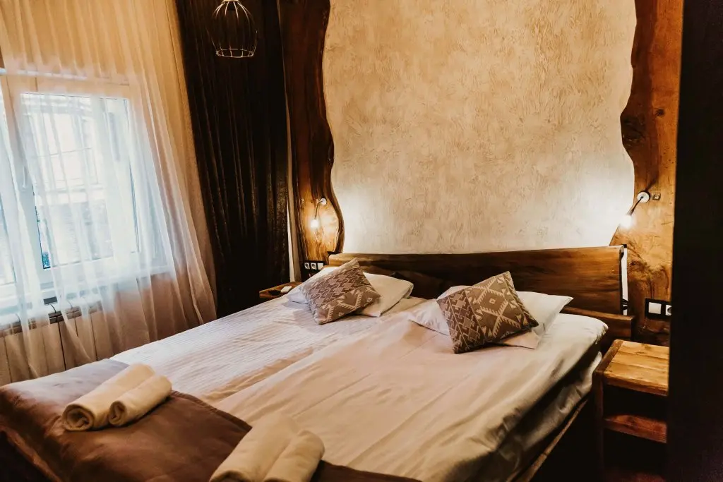 Эсто-Садок: Отель Wood House