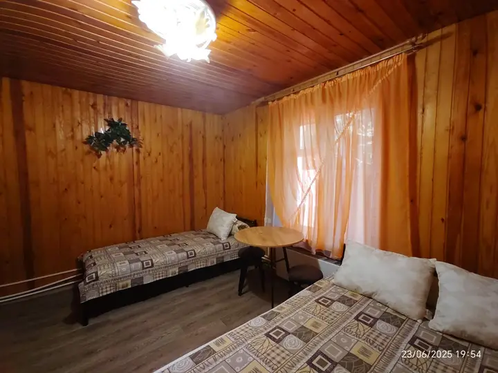 Аршан: Белая дача