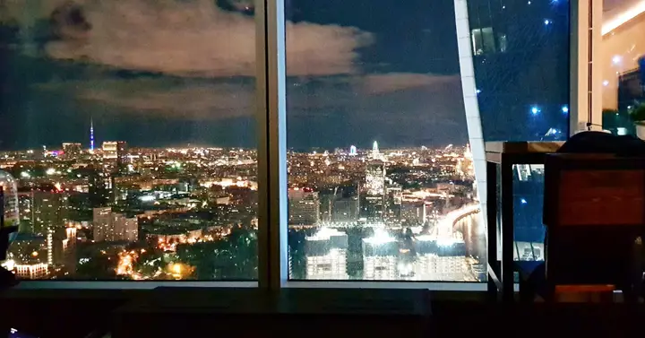 Москва: High Level (Хай Левел)