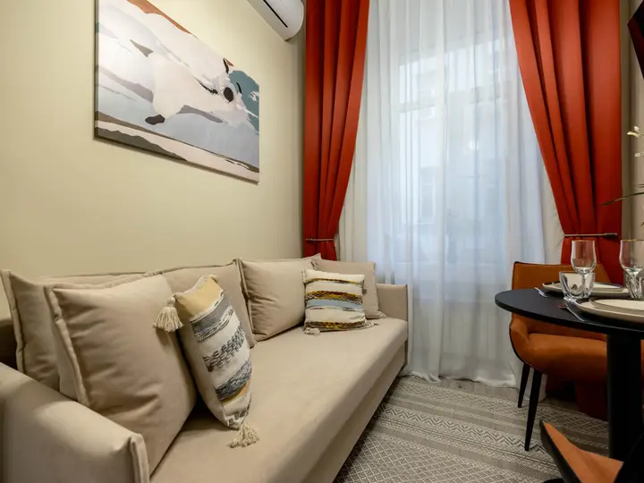 Москва: Апартаменты Rent Project на Большой Дмитровке