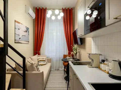 Апартаменты Rent Project на Большой Дмитровке — фото 1