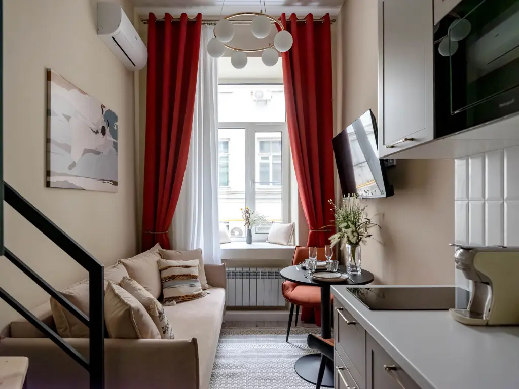 Москва: Апартаменты Rent Project на Большой Дмитровке