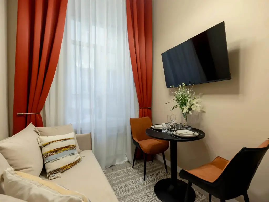 Москва: Апартаменты Rent Project на Большой Дмитровке