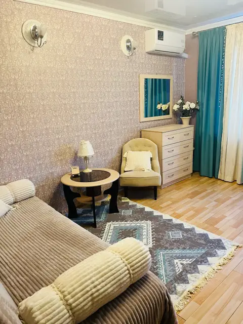 Квартира на Набережной — фото 1