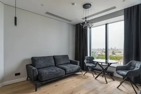 Апартаменты Rent Project с Панорамным Видом на Центр Москвы — фото 1