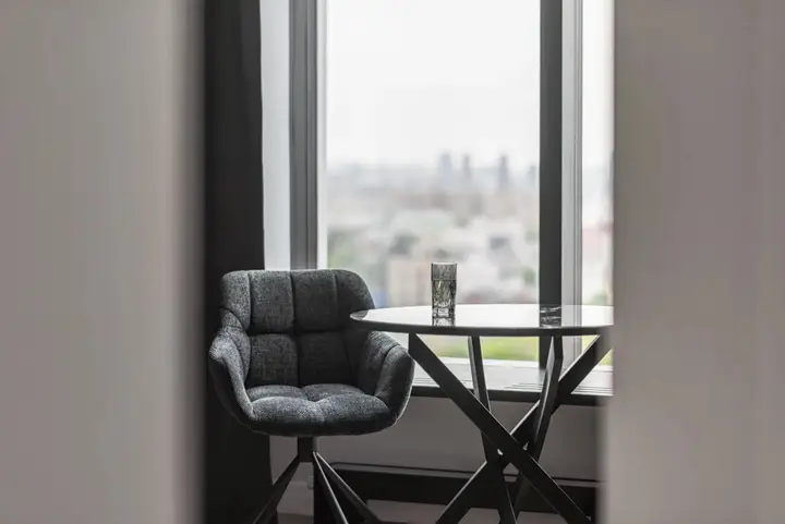 Москва: Апартаменты Rent Project с Панорамным Видом на Центр Москвы