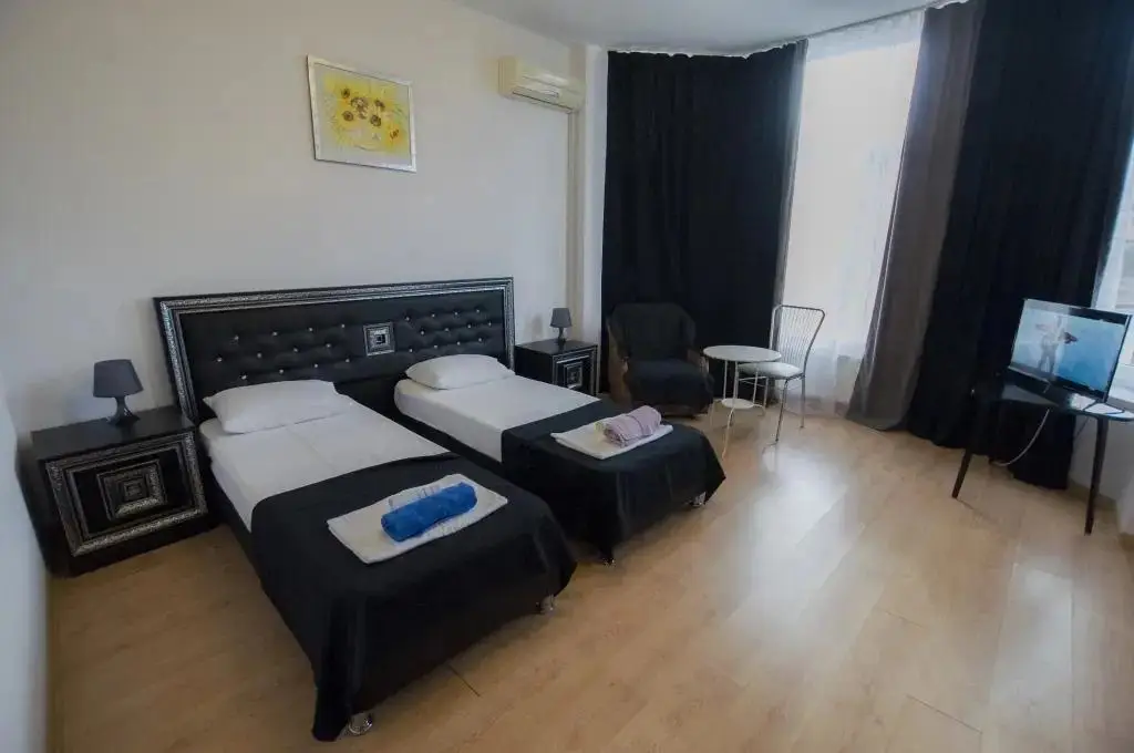 Сочи: Guest House Panda