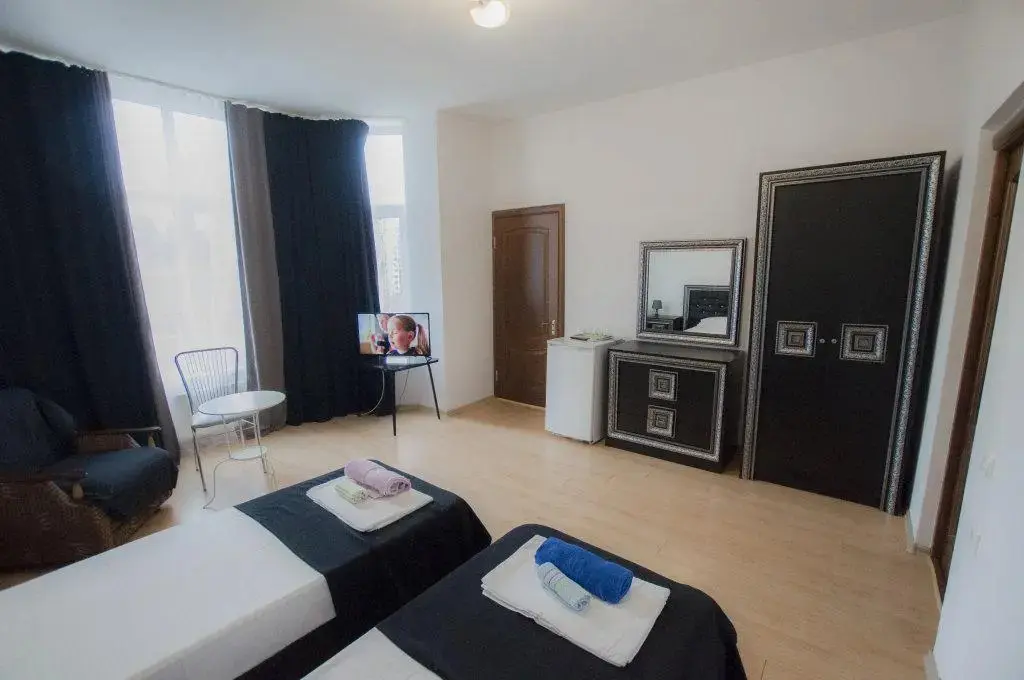 Сочи: Guest House Panda