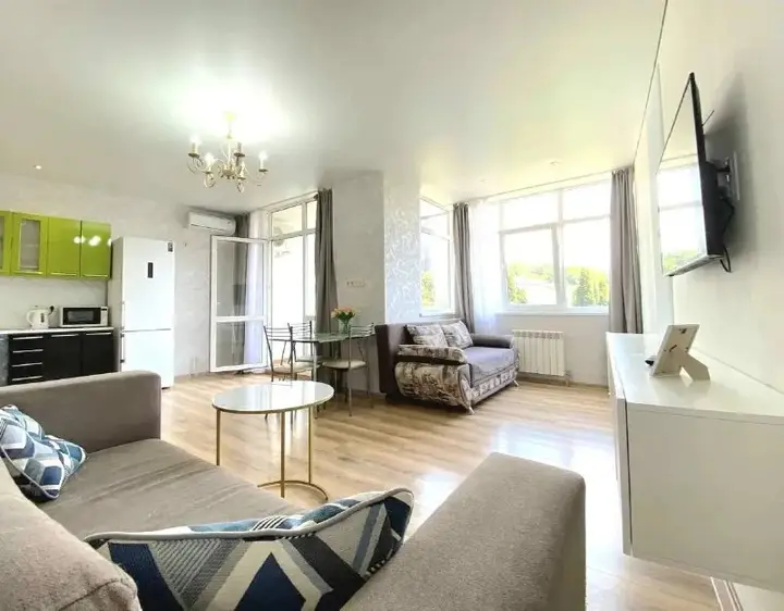 Сочи: Апартаменты Sunny Beach Apartments