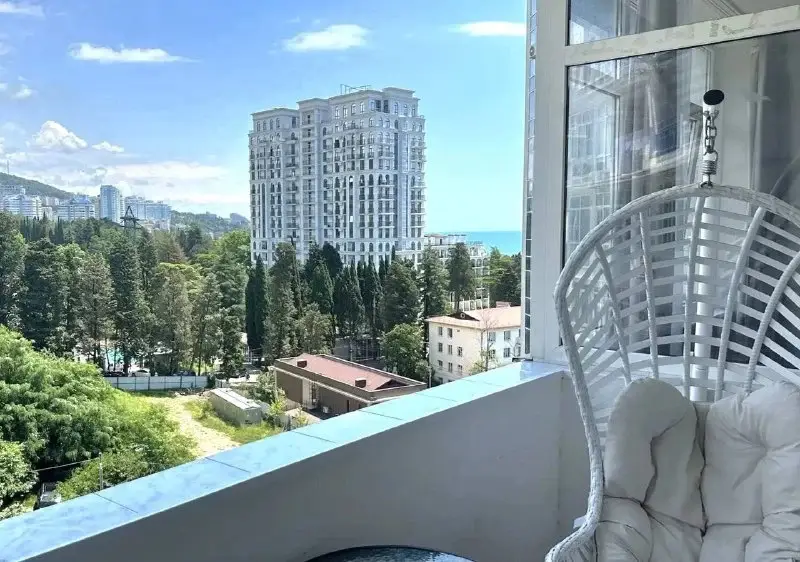 Сочи: Апартаменты Sunny Beach Apartments