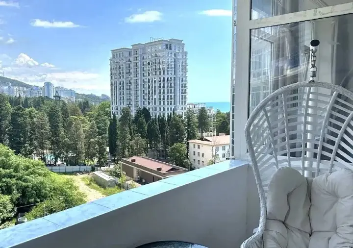 Сочи: Апартаменты Sunny Beach Apartments