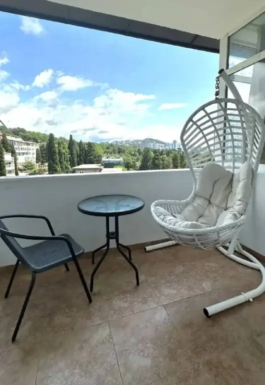 Сочи: Апартаменты Sunny Beach Apartments