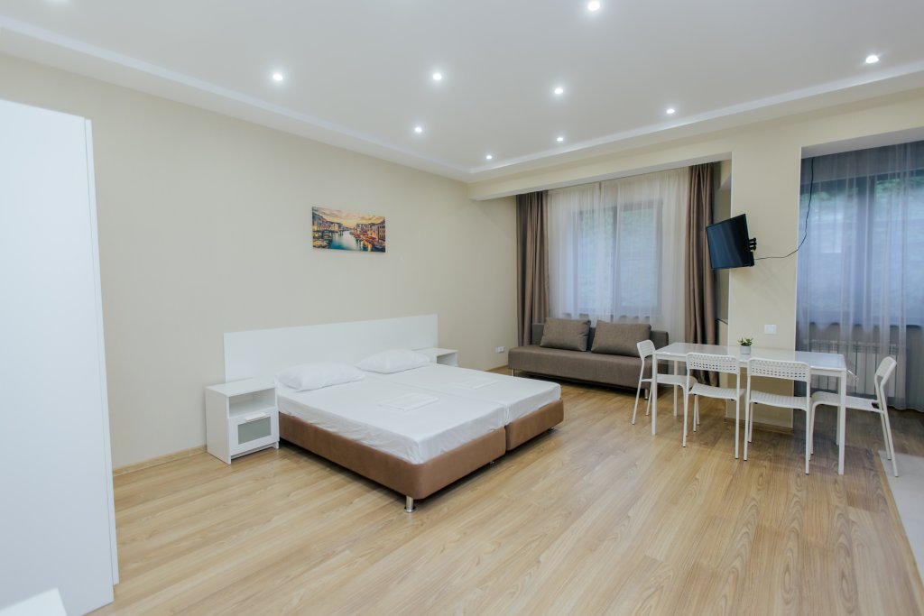 Сочи: Panorama Khosta Flat