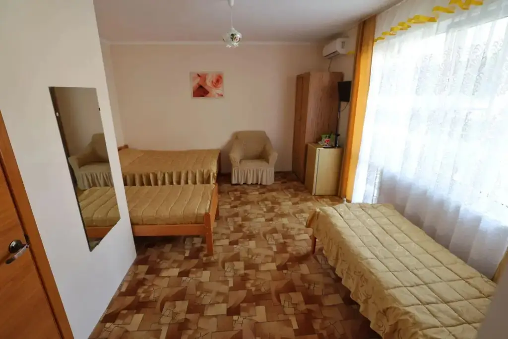 Сочи: На Хвойной