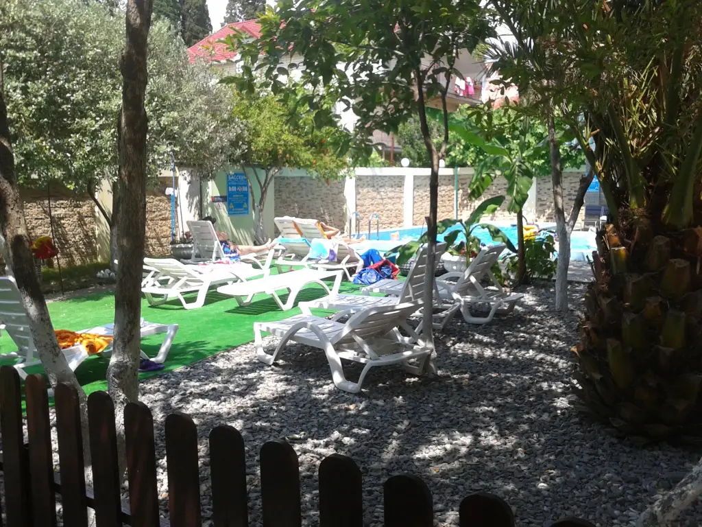 Сочи: Гостевой дом Солнышко