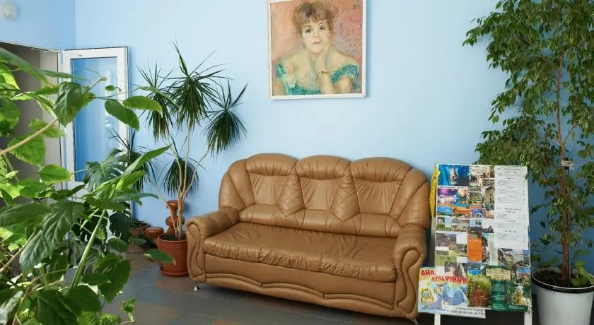 Анапа: Pansionat Tatyana