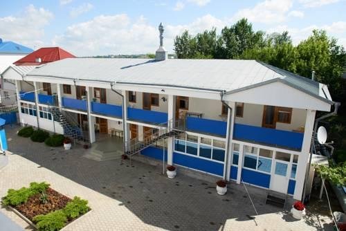 Анапа: Pansionat Tatyana