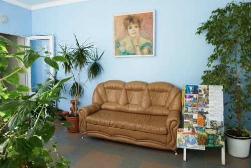 Анапа: Pansionat Tatyana