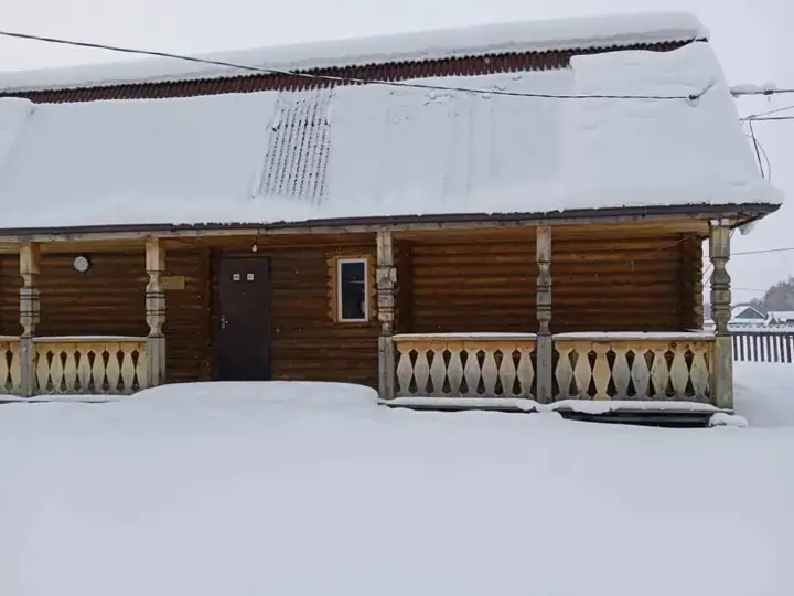 Чендек: Зайкин дом