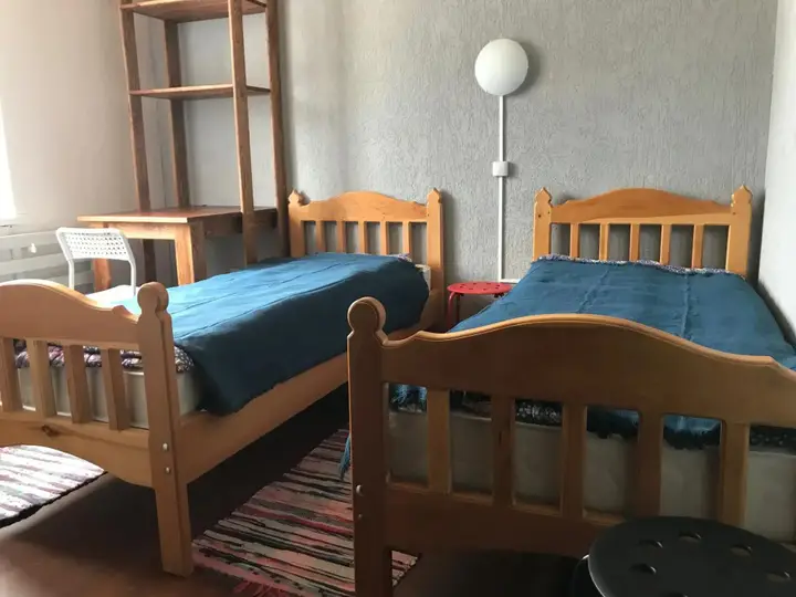 Чендек: Зайкин дом