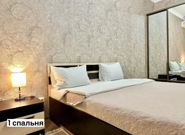Ессентуки: Квартира Просторная 2-Комнатная в Ессентуках