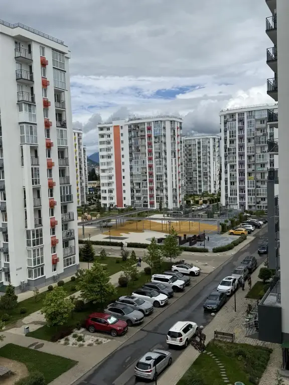 Сочи: Квартира Сириус Рент Видовая Студия в Жк Фрукты