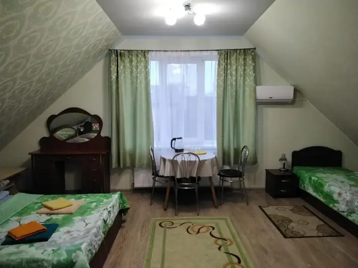 Зеленоградск: Мебелированные комнаты ГД Тригона