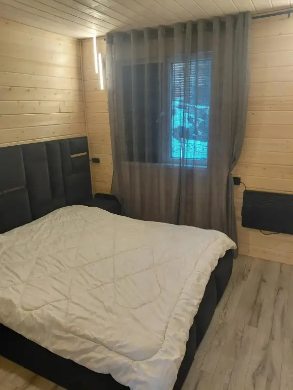 Архыз: Белая панда