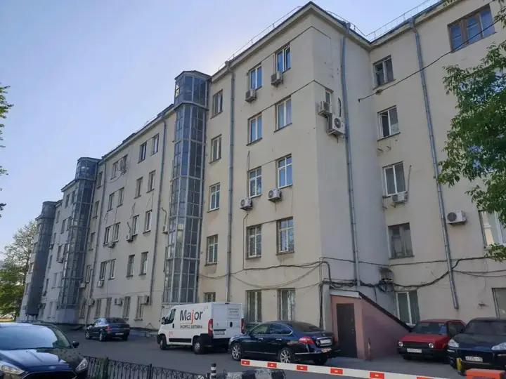 Москва: Мир на Автозаводской
