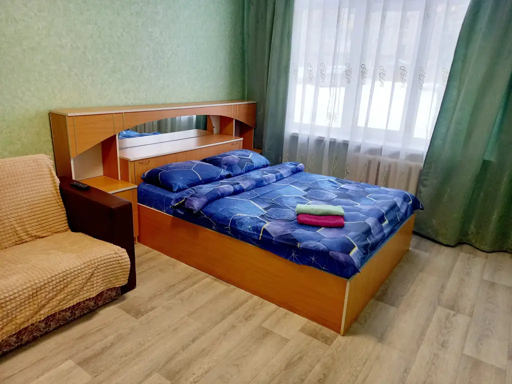 Сыктывкар: Квартира на Коммунистической 73
