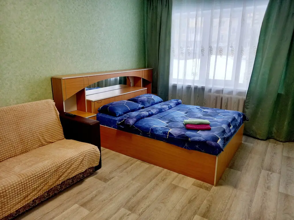 Сыктывкар: Квартира на Коммунистической 73