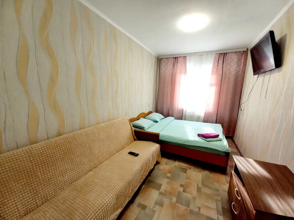 Сыктывкар: Квартира на Коммунистической 73