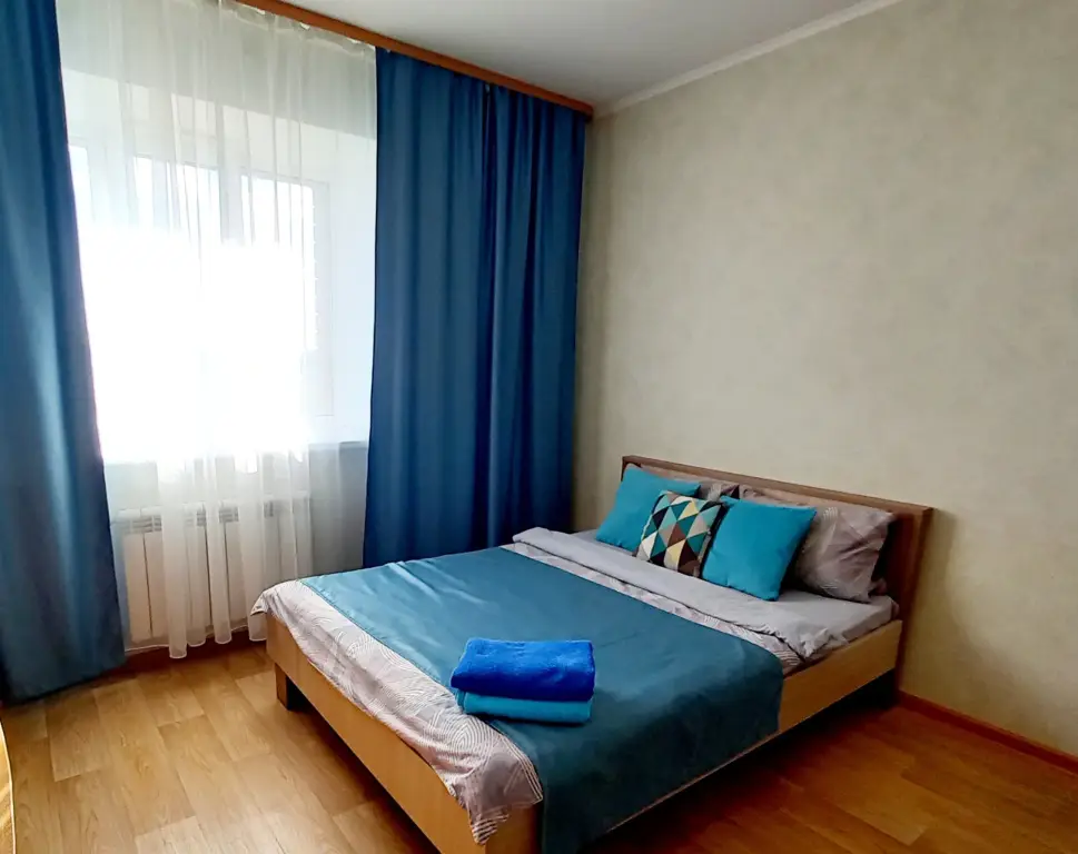 Сыктывкар: Квартира на Коммунистической 77/2