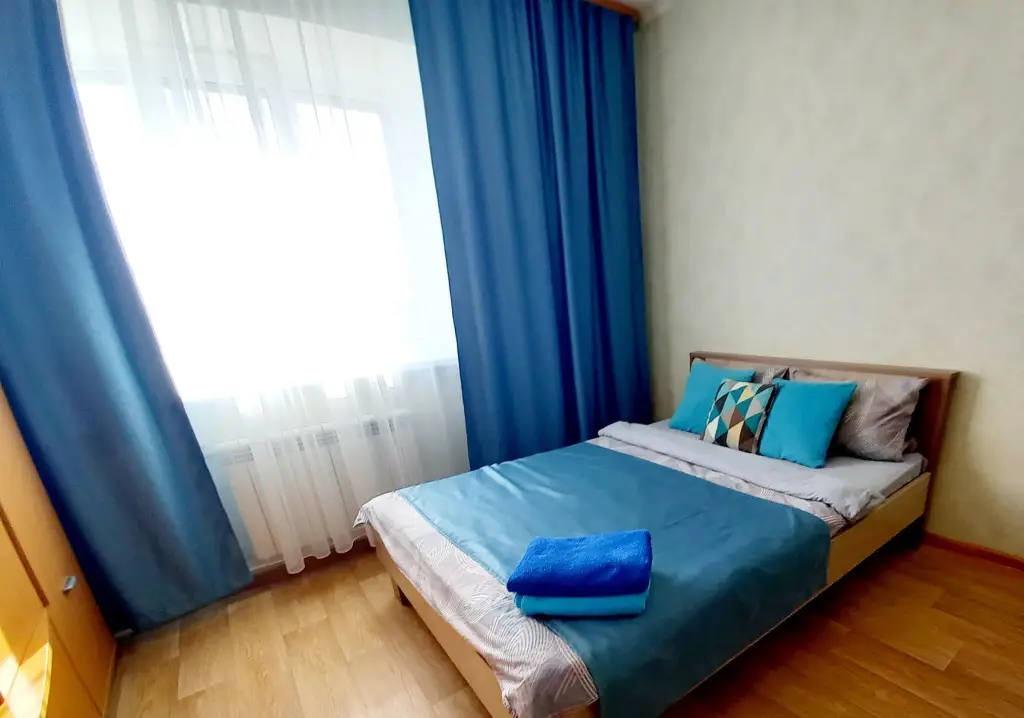 Сыктывкар: Квартира на Коммунистической 77/2