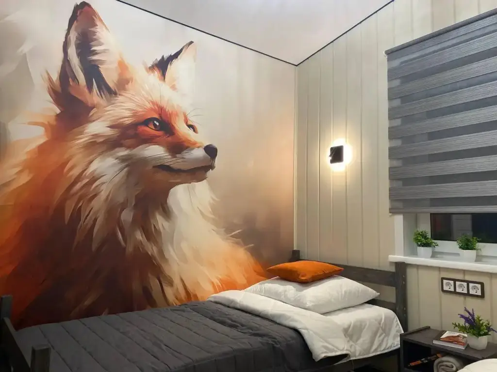 Шерегеш: Коттедж FOX HOUSE (Фокс Хаус)