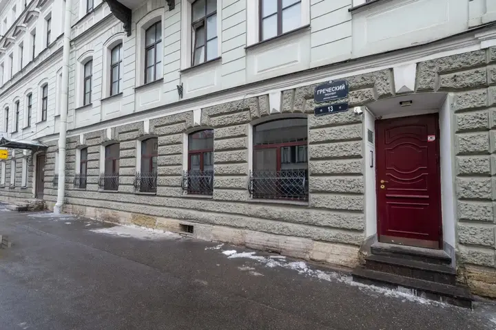 Санкт-Петербург: Дункан